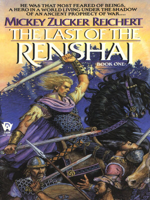 The Last of the Renshai - ebook
